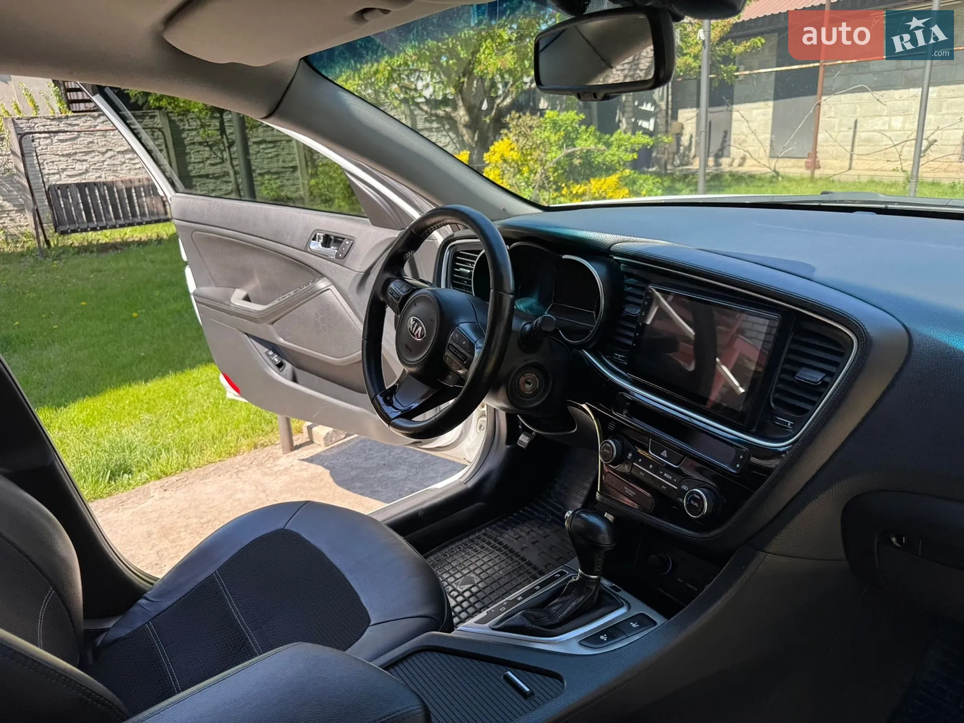2014 Kia Optima - мініатюра 38