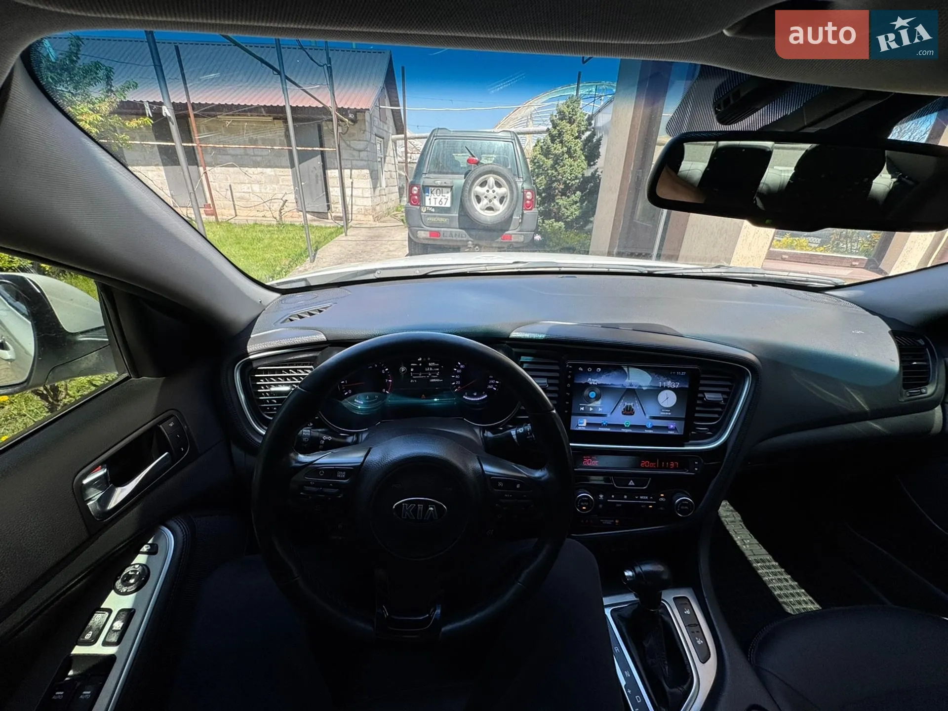 2014 Kia Optima - мініатюра 48