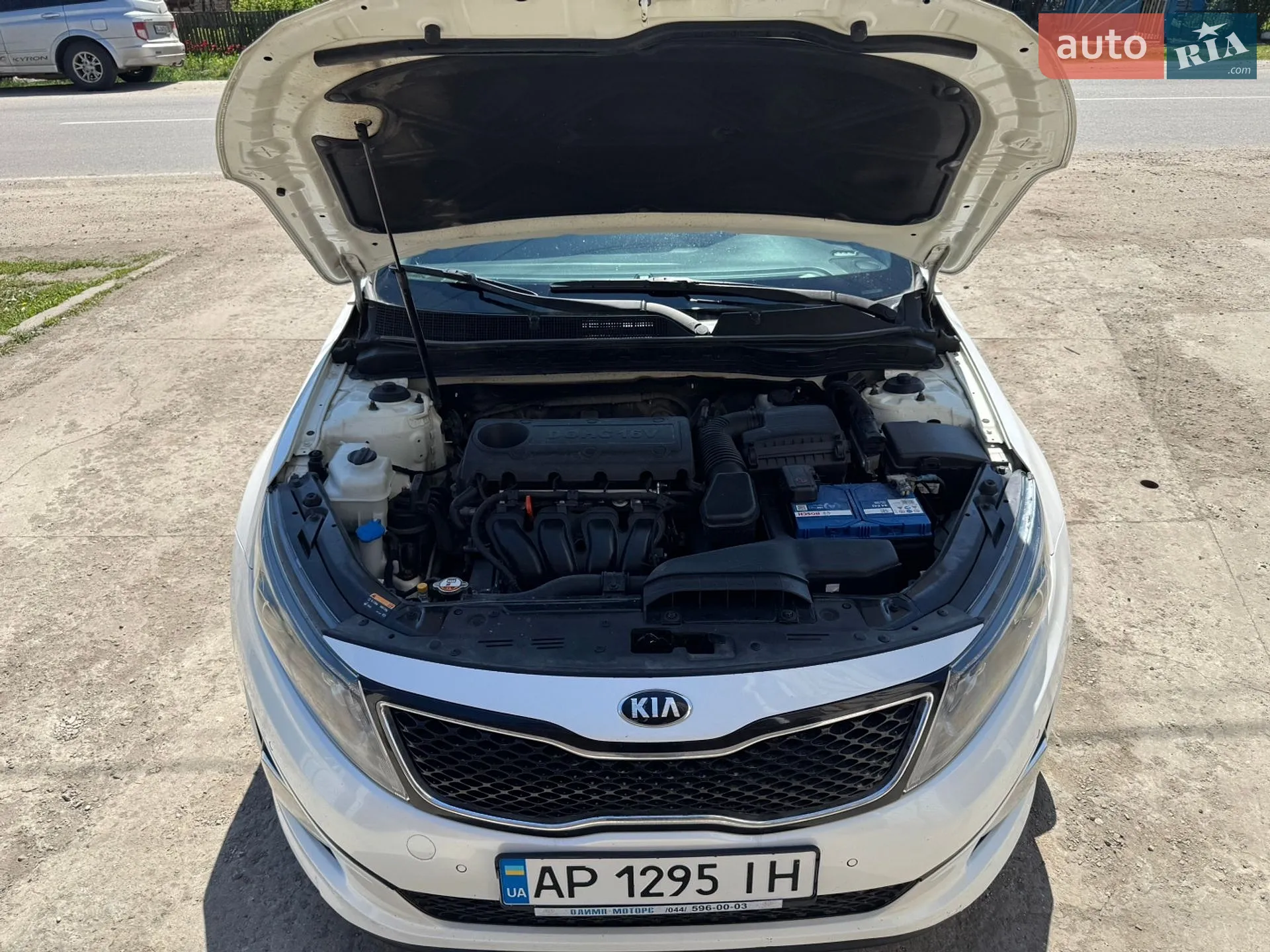 2014 Kia Optima - мініатюра 54