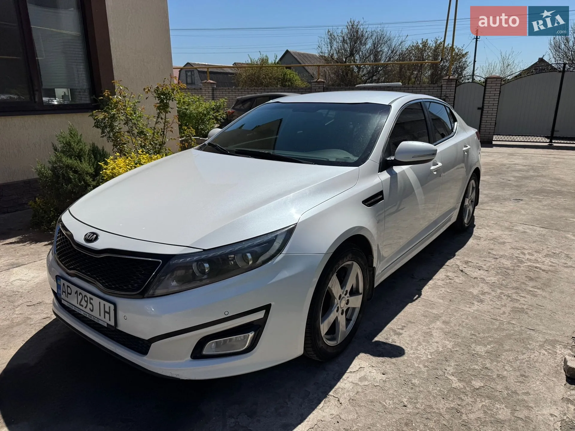 2014 Kia Optima - мініатюра 57