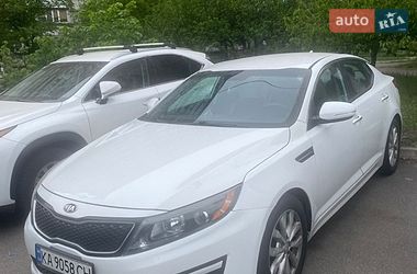 Седан Kia Optima 2014 в Києві