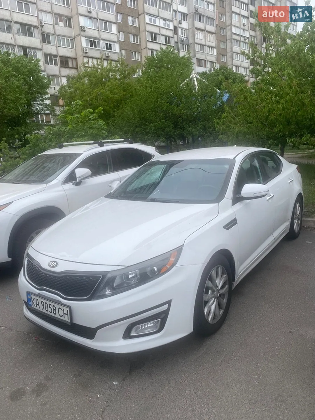 2014 Kia Optima - фото 1