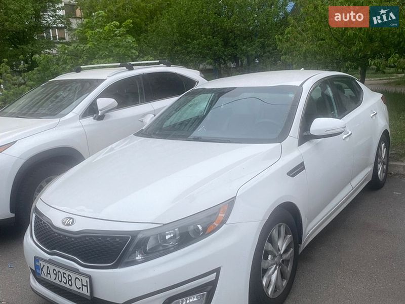 Kia Optima 2014