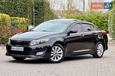Седан Kia Optima 2014 в Одессе