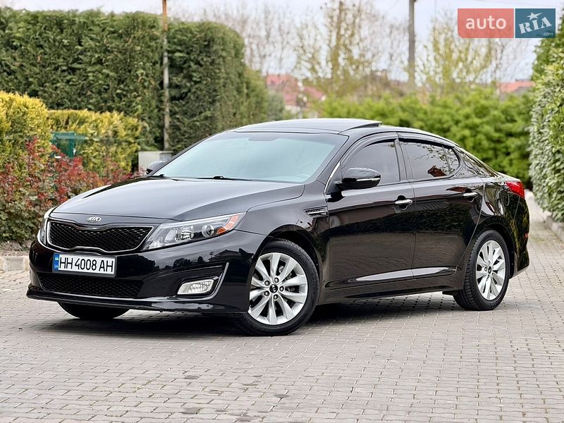 Седан Kia Optima 2014 в Одессе