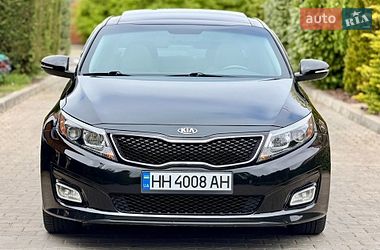 Седан Kia Optima 2014 в Одессе