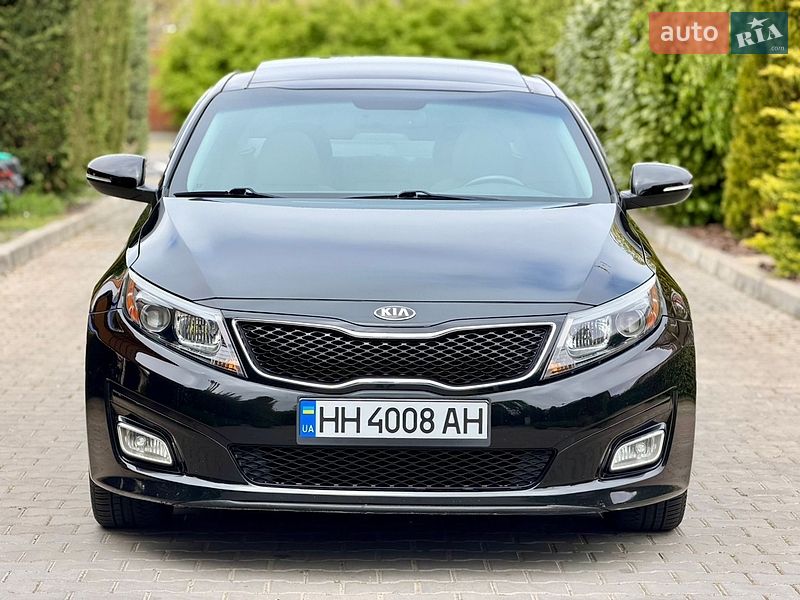 Седан Kia Optima 2014 в Одессе