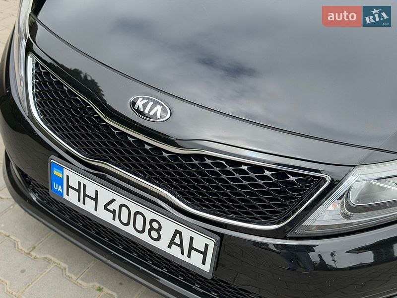Седан Kia Optima 2014 в Одессе