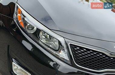 Седан Kia Optima 2014 в Одессе