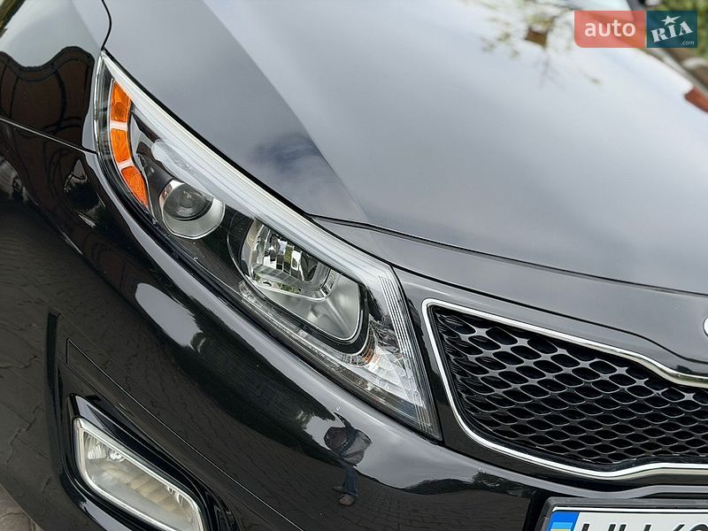 Седан Kia Optima 2014 в Одессе