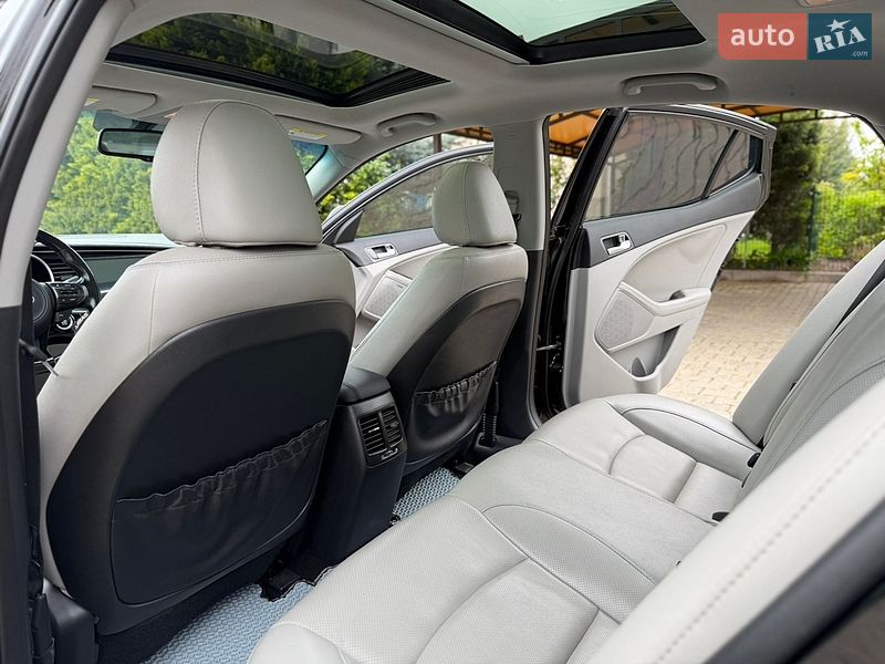 Седан Kia Optima 2014 в Одессе