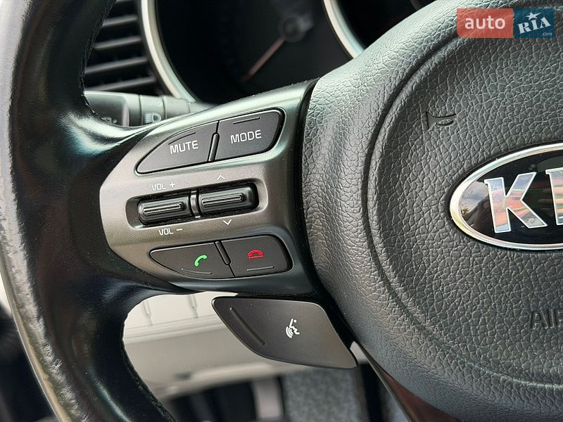 Седан Kia Optima 2014 в Одессе