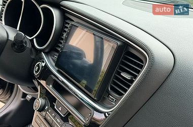 Седан Kia Optima 2014 в Одессе