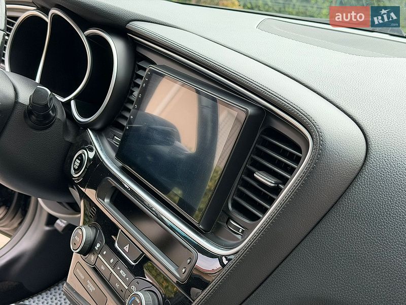 Седан Kia Optima 2014 в Одессе