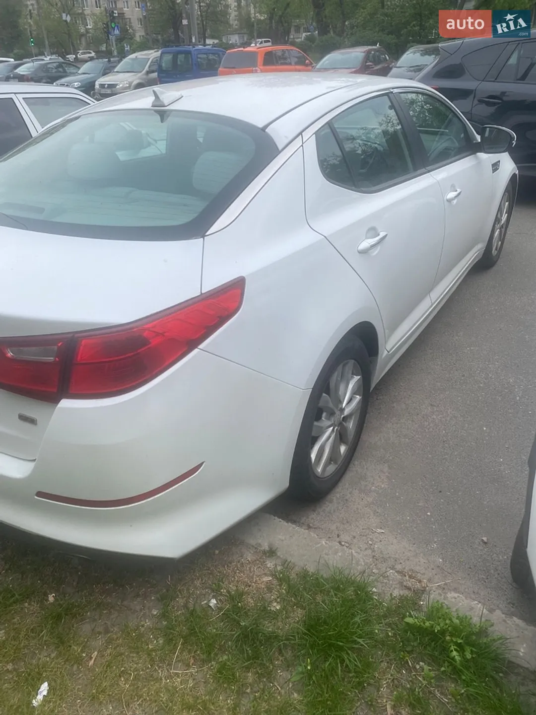 2014 Kia Optima - мініатюра 4