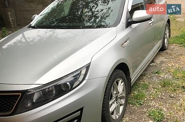 Седан Kia Optima 2014 в Белой Церкви