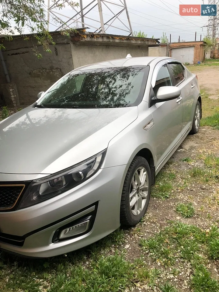 2015 Kia Optima - мініатюра 17
