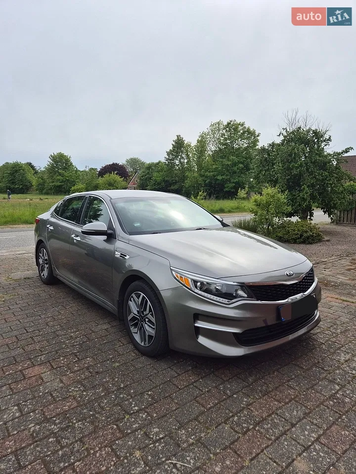 2018 Kia Optima - мініатюра 15