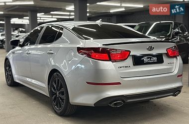Седан Kia Optima 2014 в Харкові