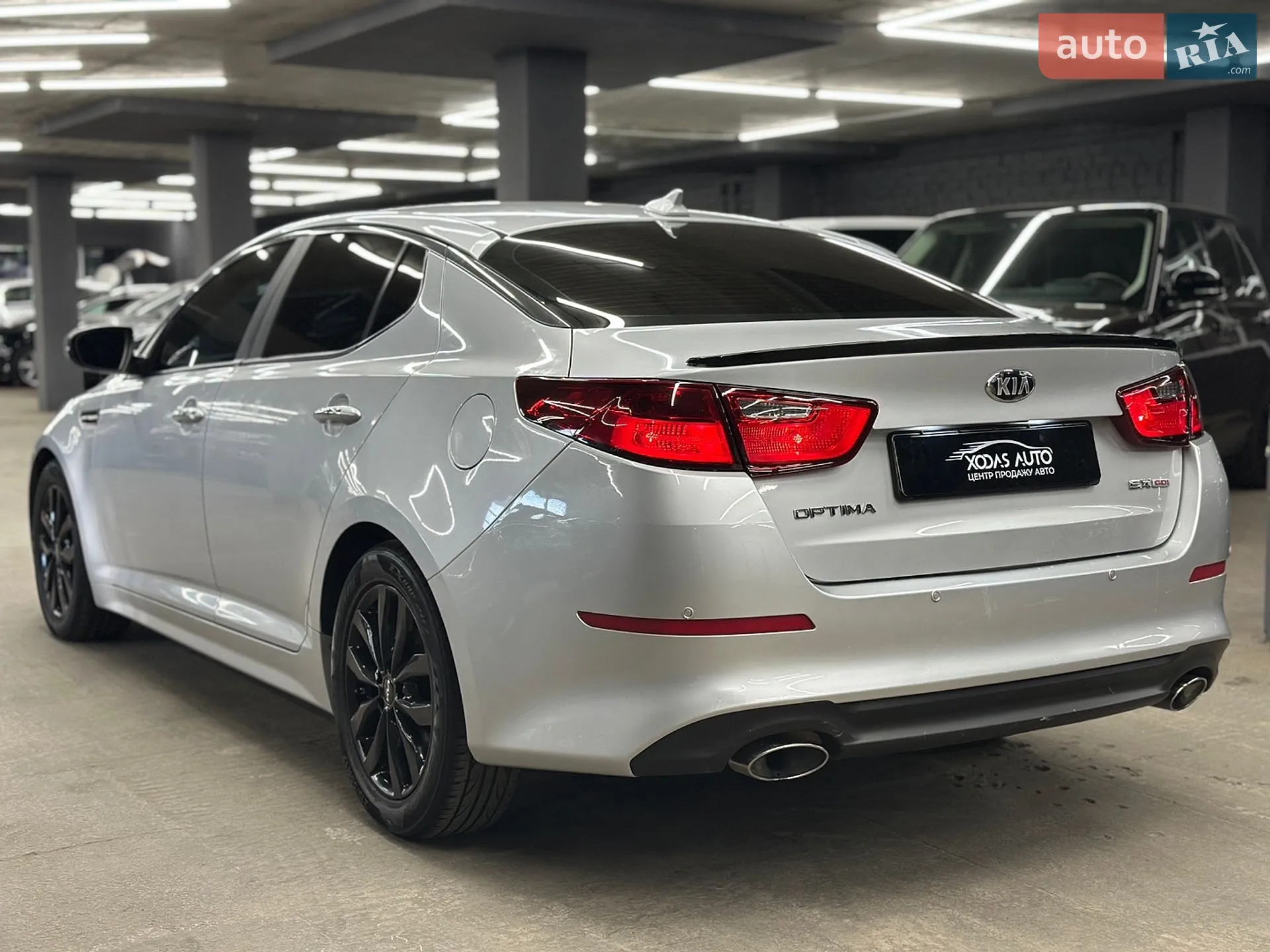 2014 Kia Optima - мініатюра 3