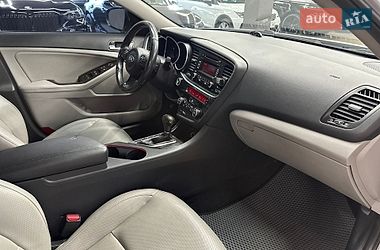 Седан Kia Optima 2014 в Харкові