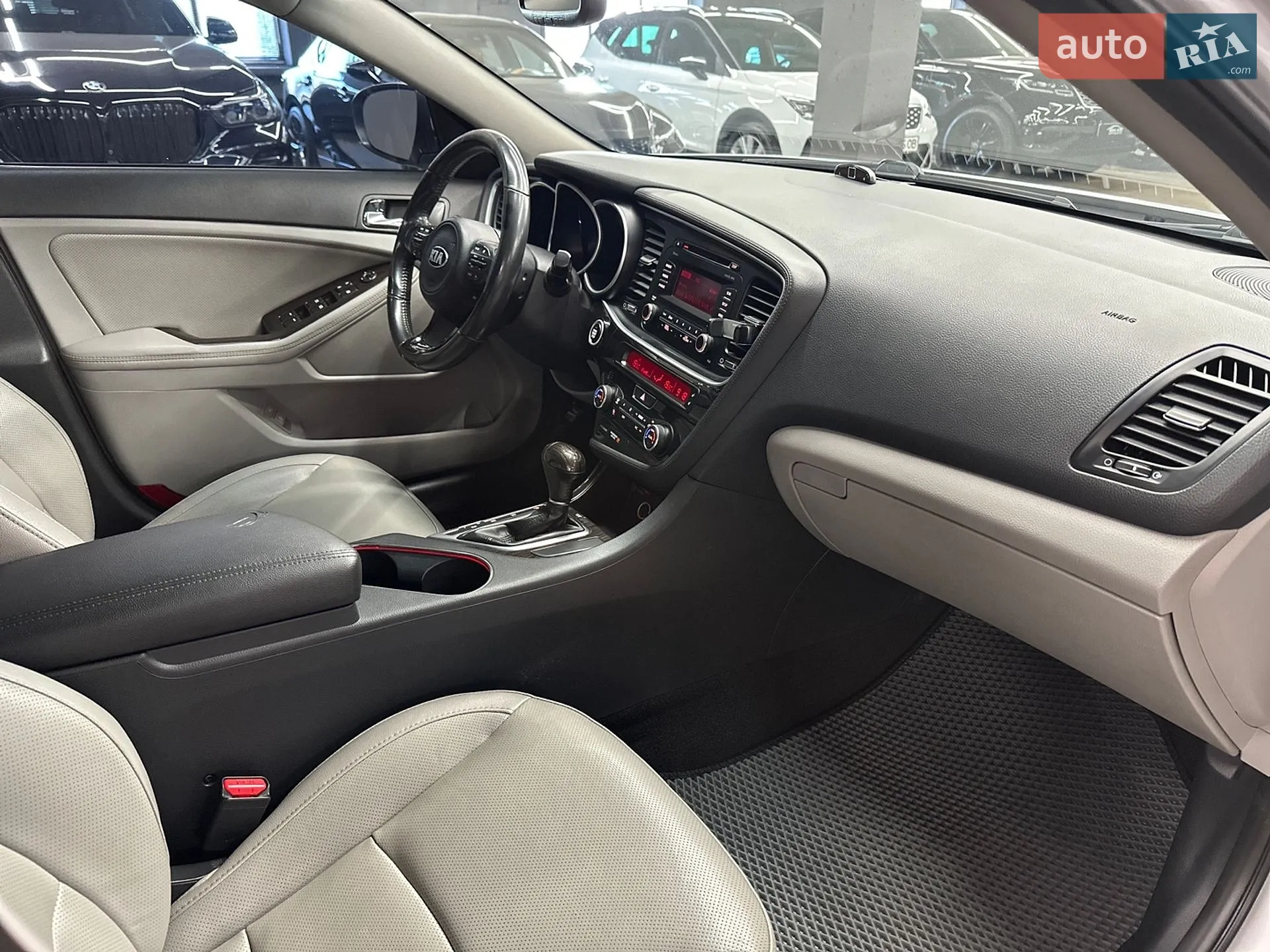 2014 Kia Optima - мініатюра 17