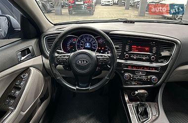 Седан Kia Optima 2014 в Харкові