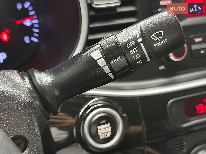 Седан Kia Optima 2014 в Харкові