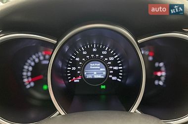 Седан Kia Optima 2014 в Харкові