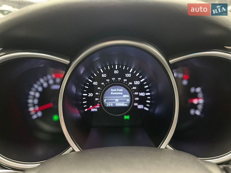 Седан Kia Optima 2014 в Харкові