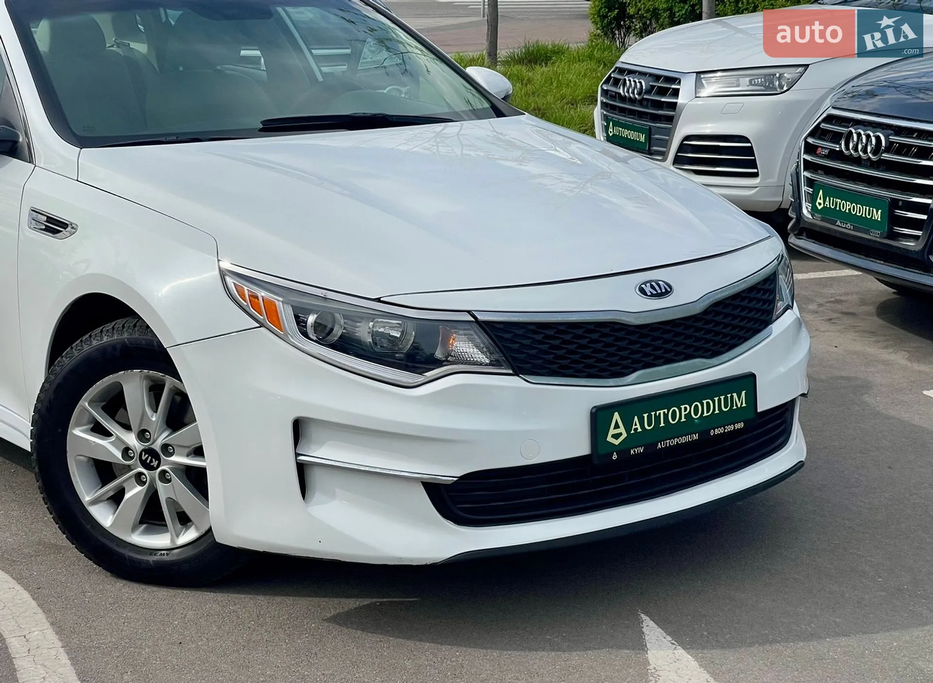 2016 Kia Optima - мініатюра 2