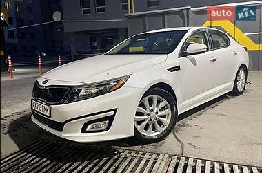 Седан Kia Optima 2014 в Харкові