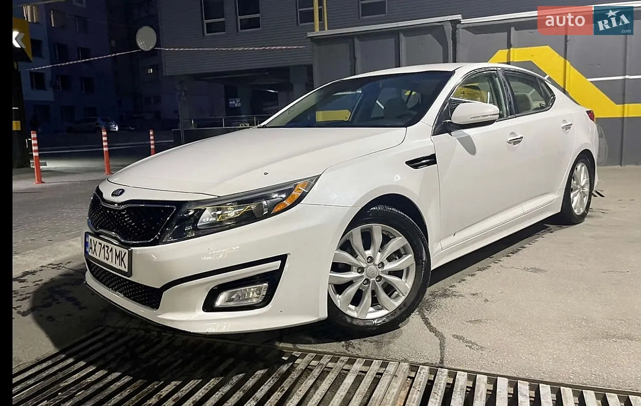 2015 Kia Optima - мініатюра 19
