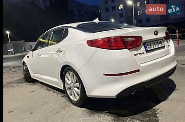 Седан Kia Optima 2014 в Харкові
