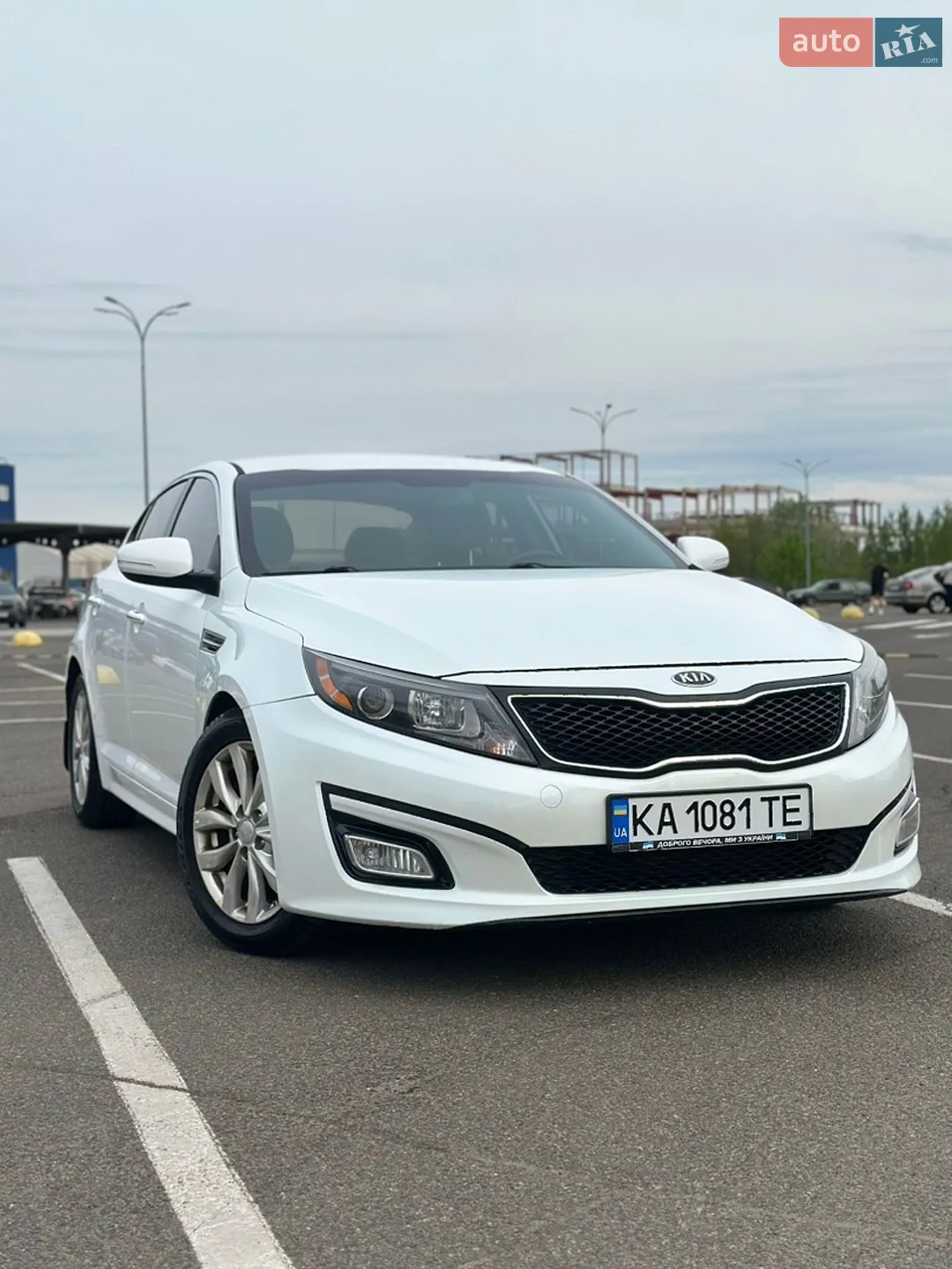 2014 Kia Optima - мініатюра 2