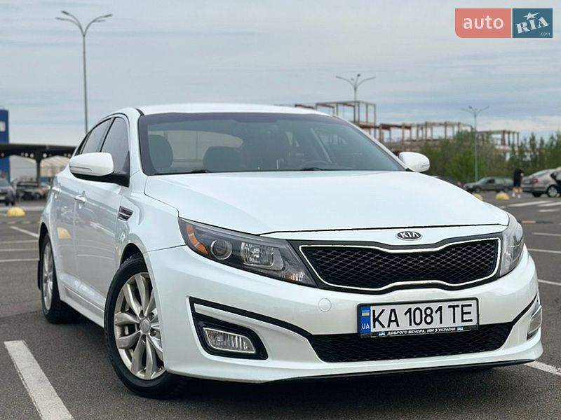 Седан Kia Optima 2014 в Киеве