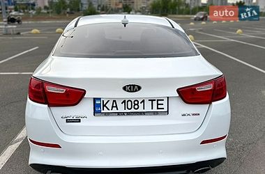 Седан Kia Optima 2014 в Киеве