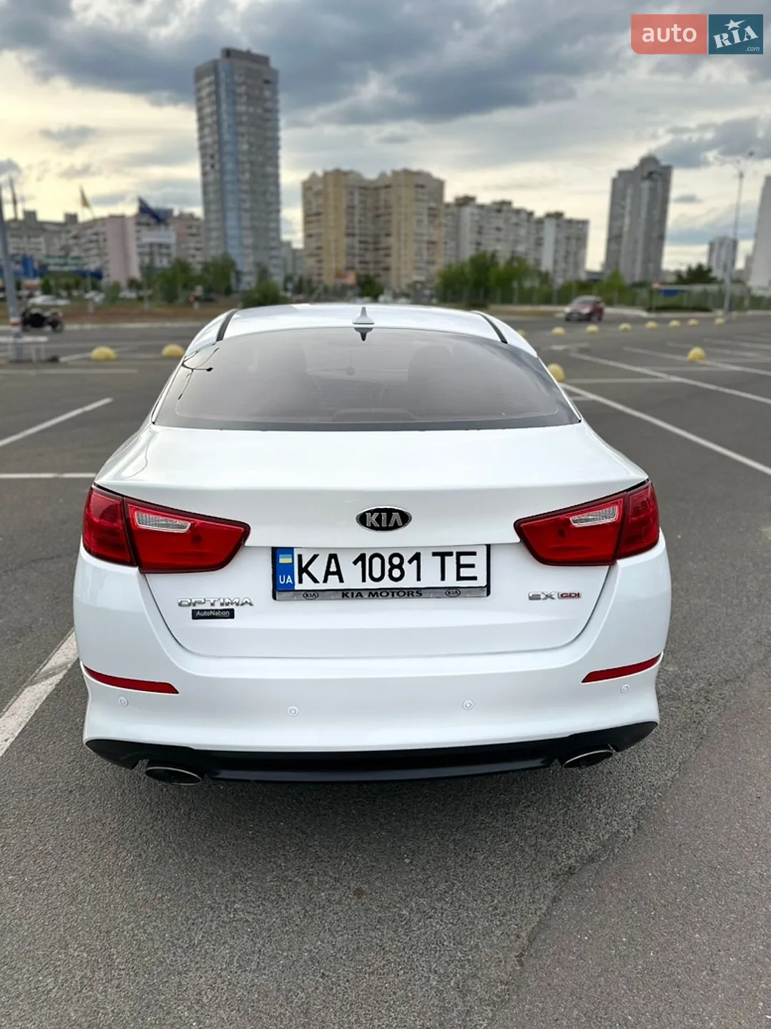 2014 Kia Optima - мініатюра 13