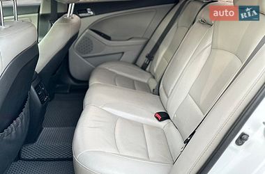Седан Kia Optima 2014 в Киеве