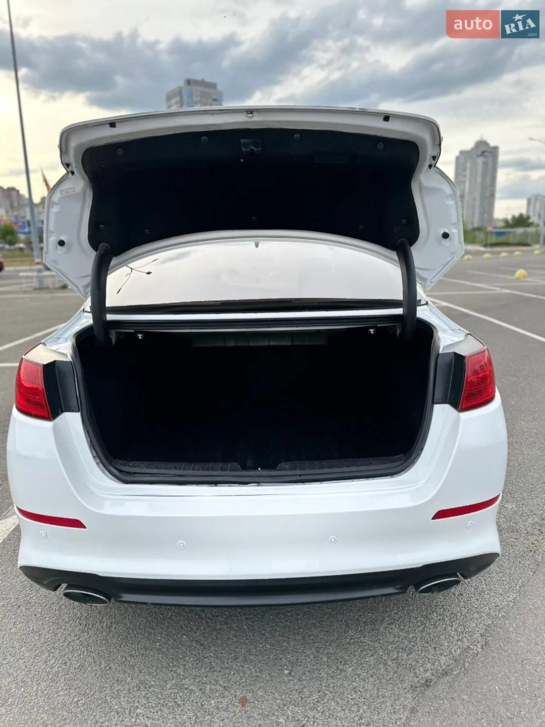 2014 Kia Optima - мініатюра 31