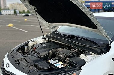 Седан Kia Optima 2014 в Киеве