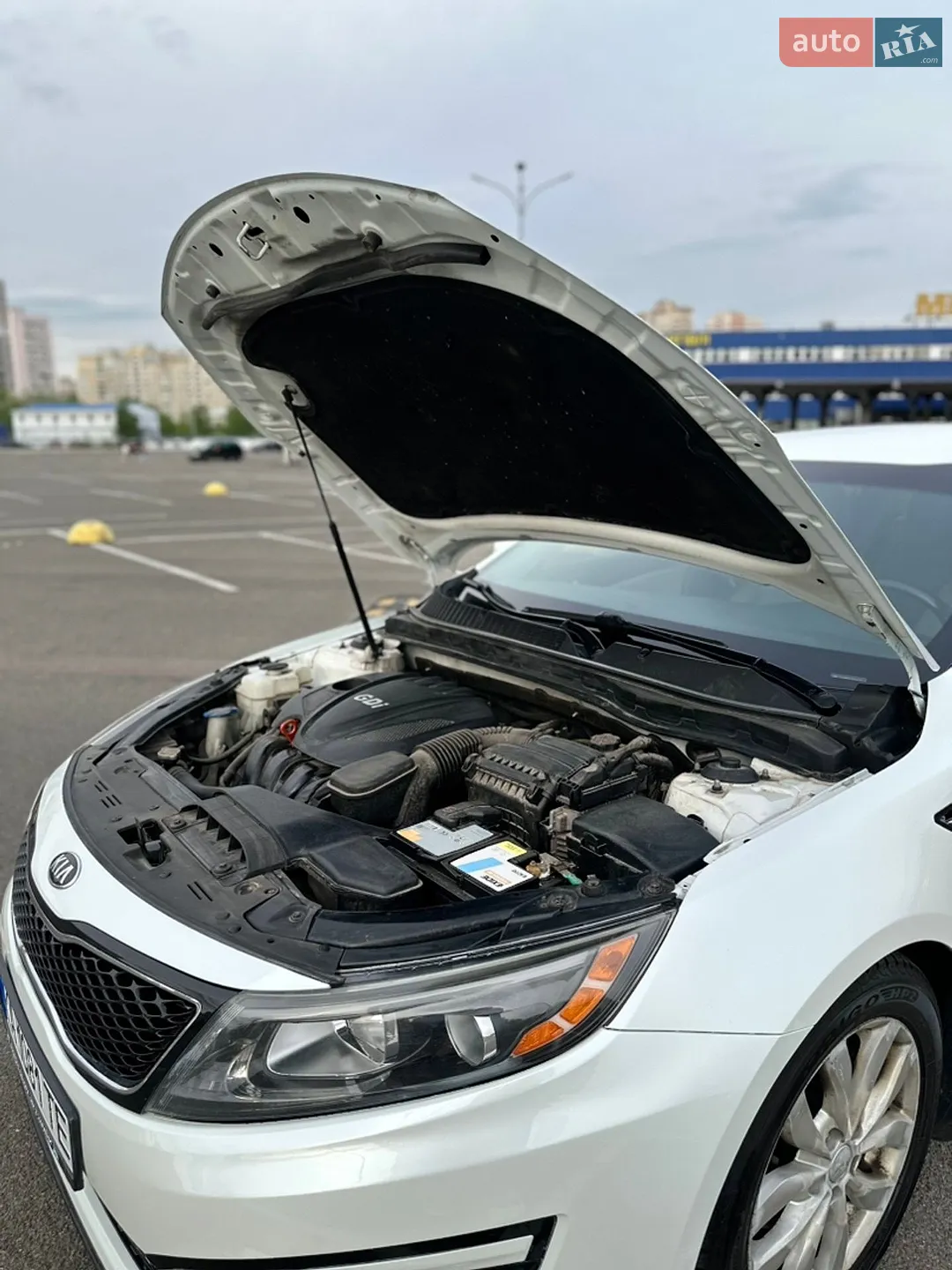 2014 Kia Optima - мініатюра 34