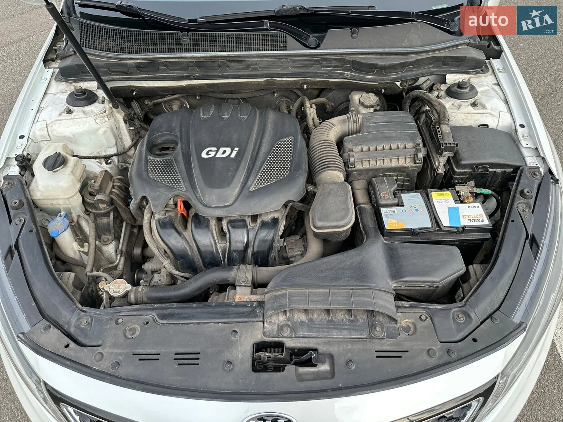 2014 Kia Optima - мініатюра 35