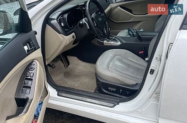Седан Kia Optima 2011 в Києві