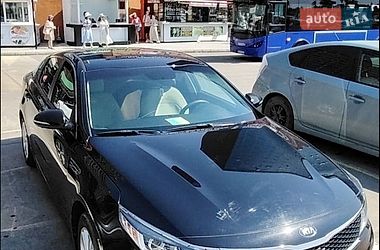 Седан Kia Optima 2017 в Харкові