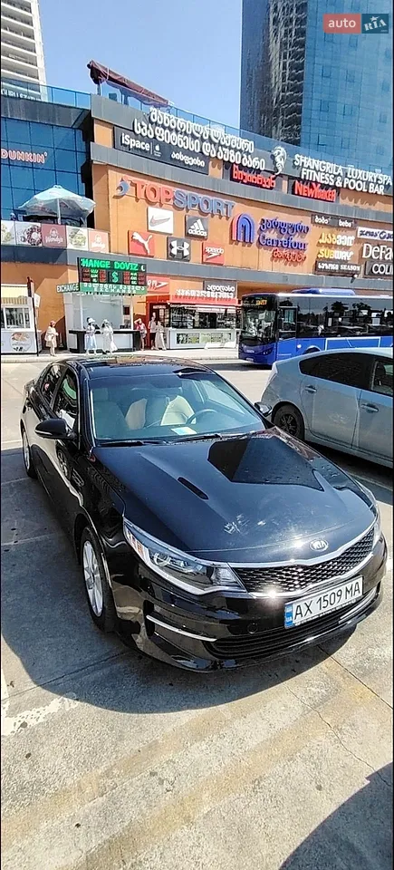 2016 Kia Optima - мініатюра 14