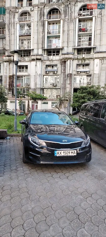 2017 Kia Optima - мініатюра 26
