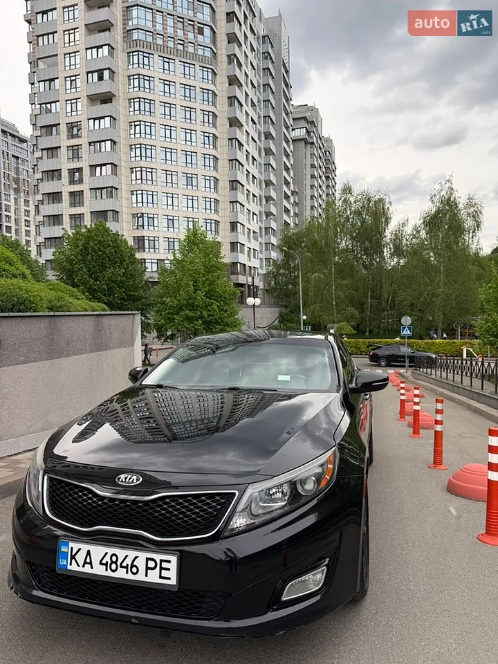 2014 Kia Optima - мініатюра 25