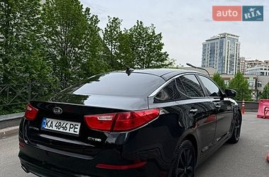 Седан Kia Optima 2014 в Киеве