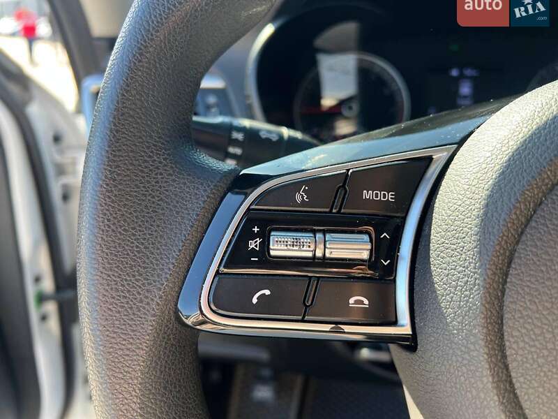 Седан Kia Optima 2018 в Львове